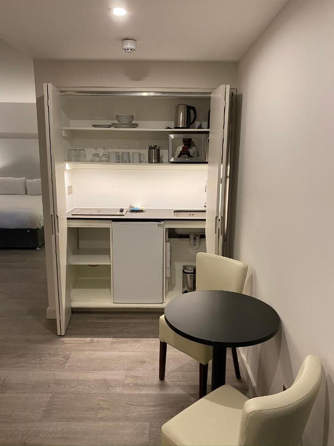 Axiom Park Hotel Λονδίνο Εξωτερικό φωτογραφία
