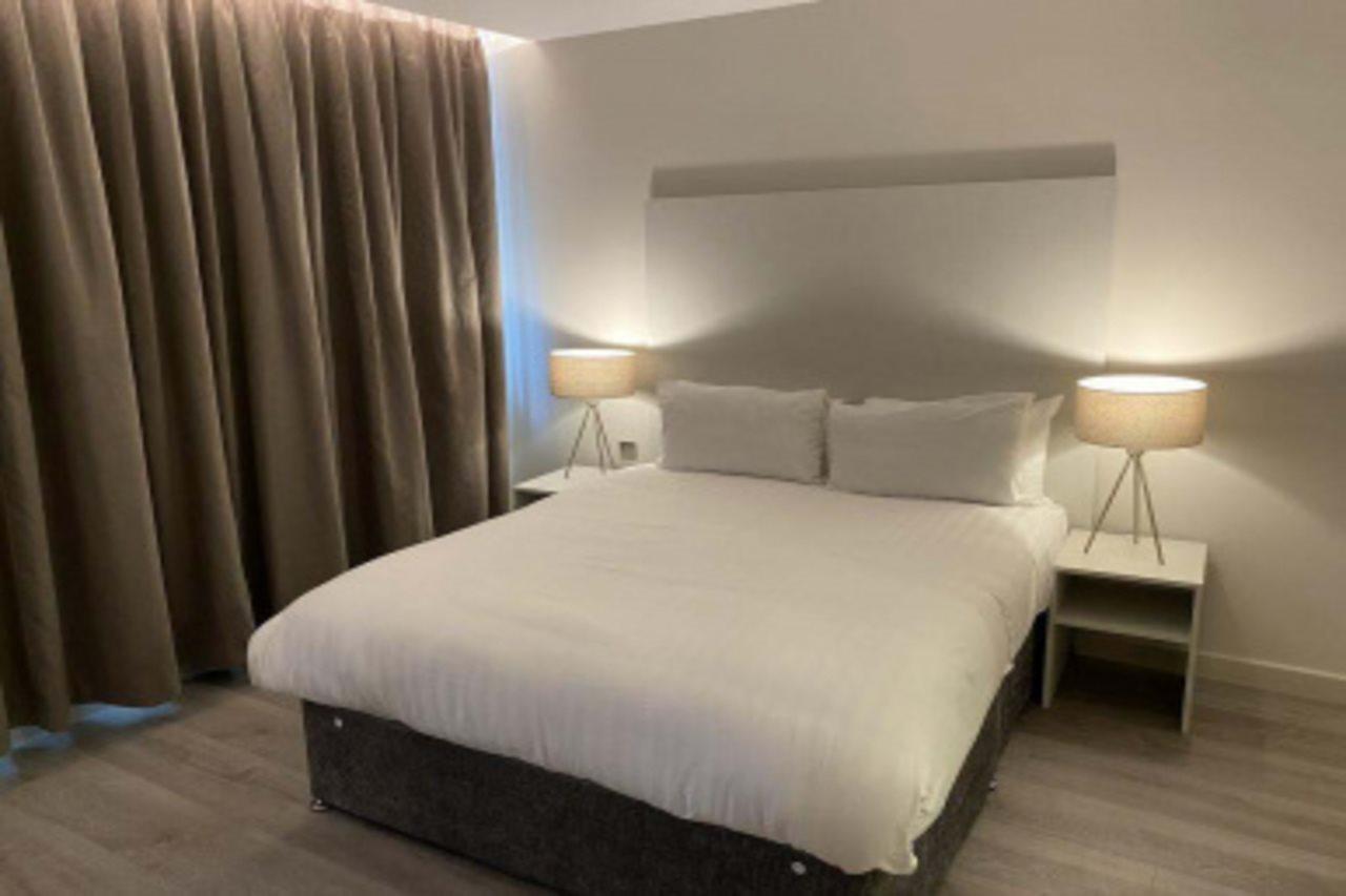 Axiom Park Hotel Λονδίνο Εξωτερικό φωτογραφία