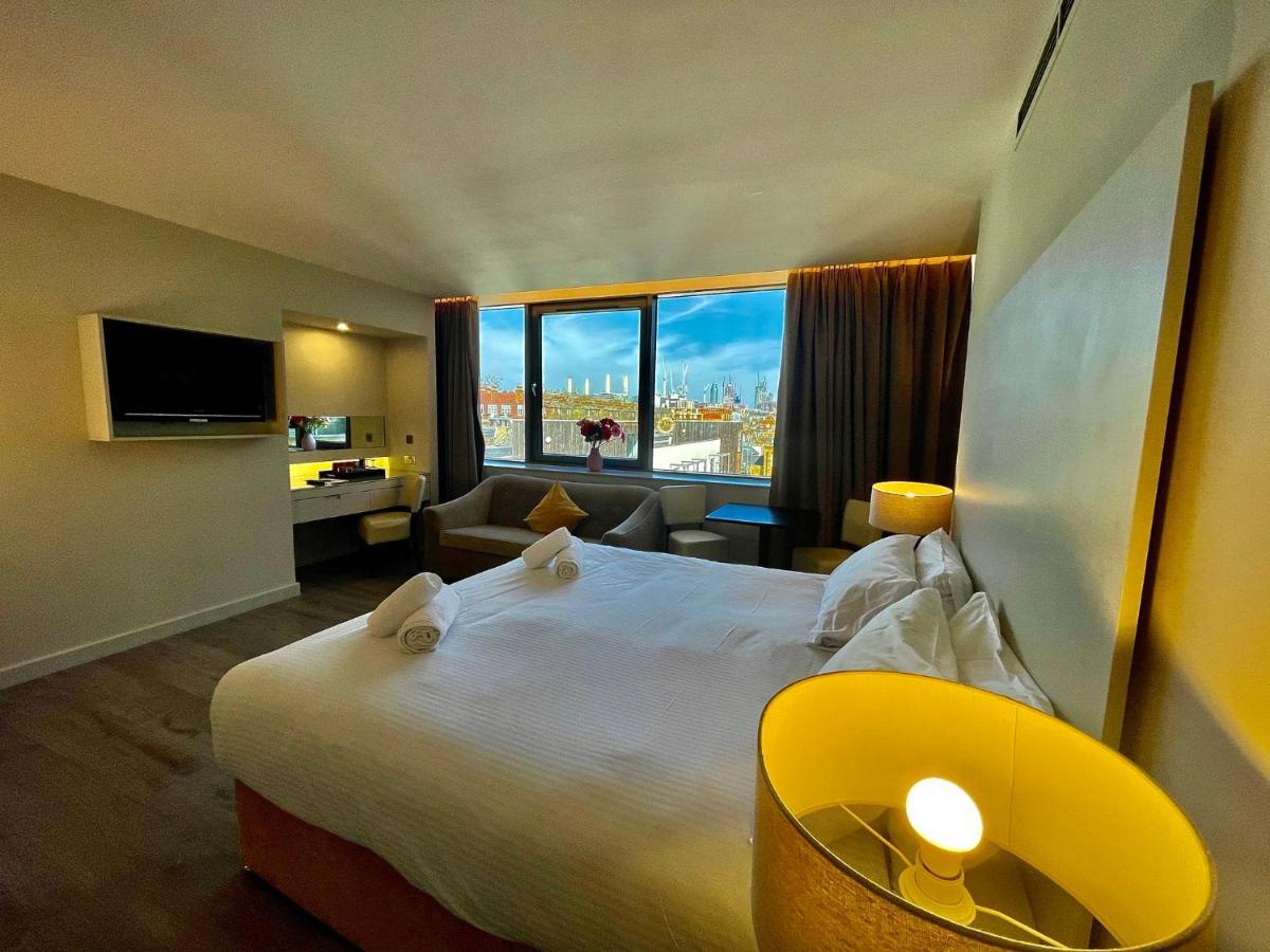 Axiom Park Hotel Λονδίνο Εξωτερικό φωτογραφία