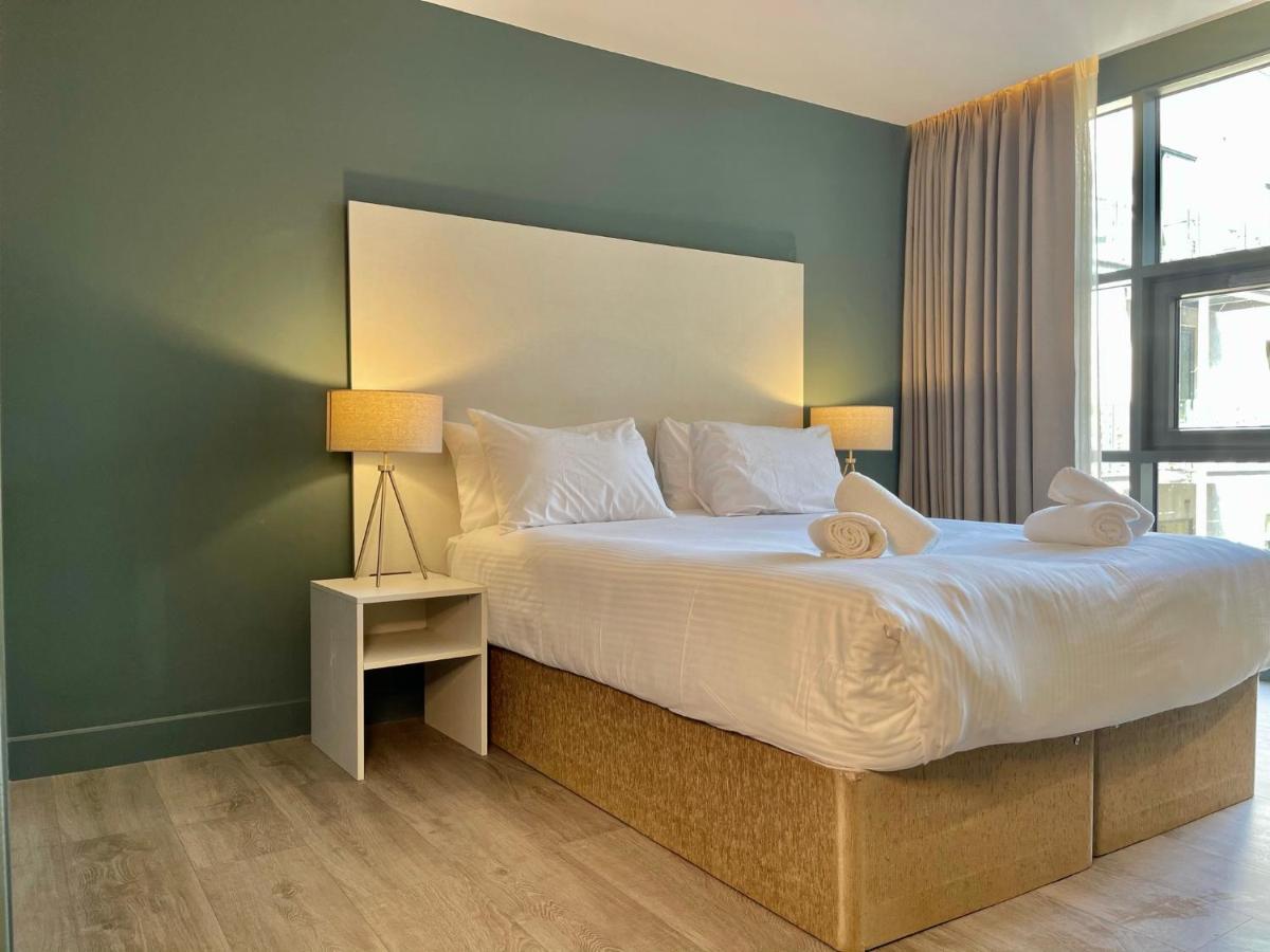 Axiom Park Hotel Λονδίνο Εξωτερικό φωτογραφία