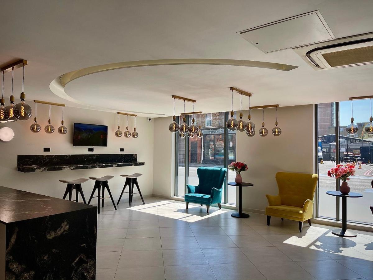 Axiom Park Hotel Λονδίνο Εξωτερικό φωτογραφία