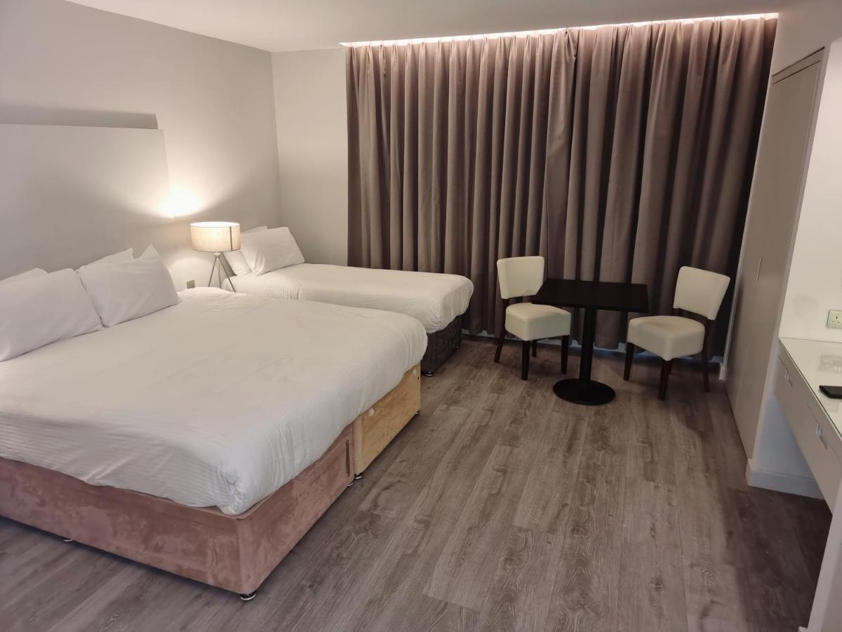 Axiom Park Hotel Λονδίνο Εξωτερικό φωτογραφία
