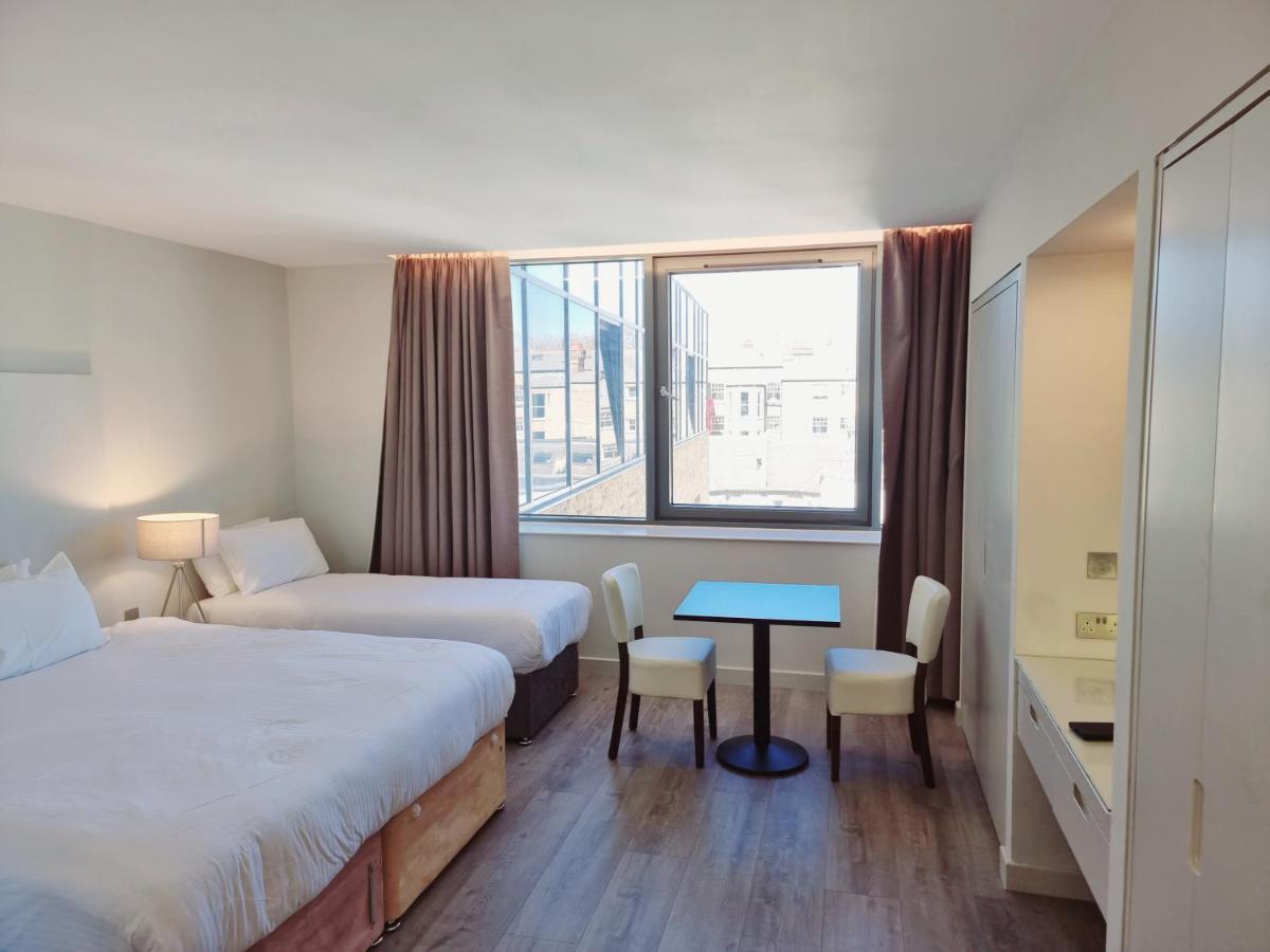 Axiom Park Hotel Λονδίνο Εξωτερικό φωτογραφία