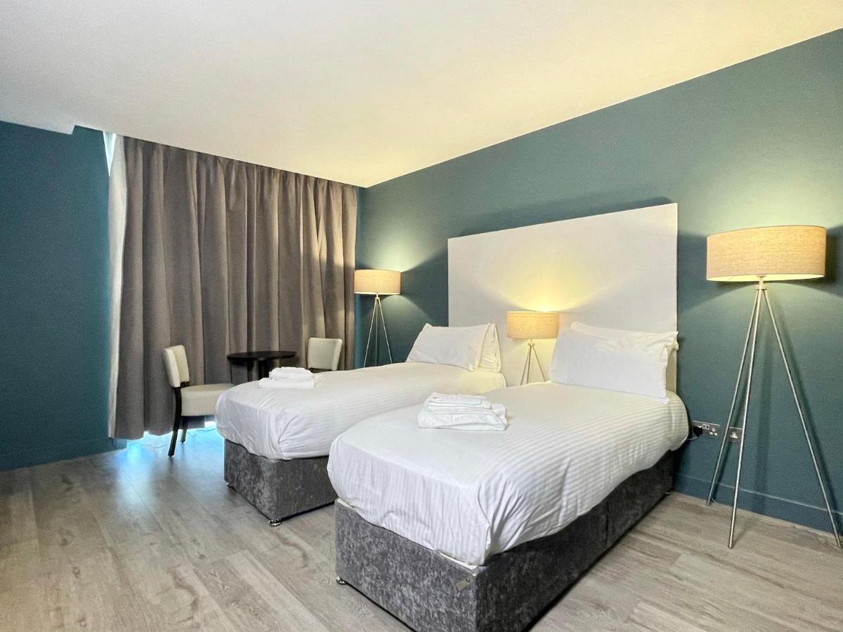 Axiom Park Hotel Λονδίνο Εξωτερικό φωτογραφία