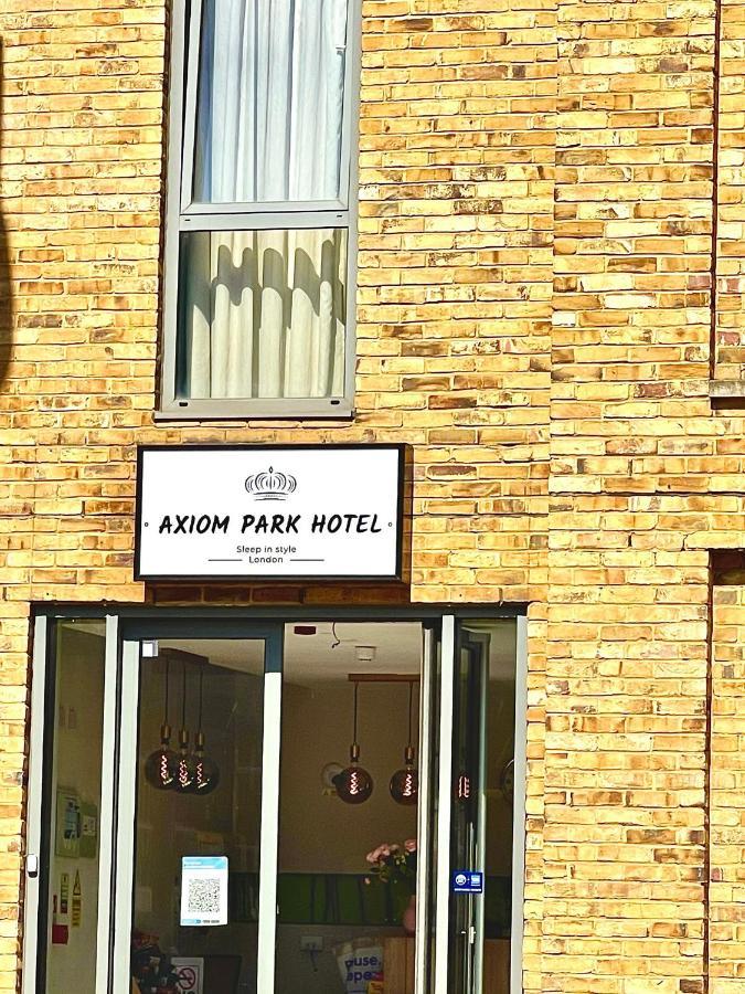 Axiom Park Hotel Λονδίνο Εξωτερικό φωτογραφία