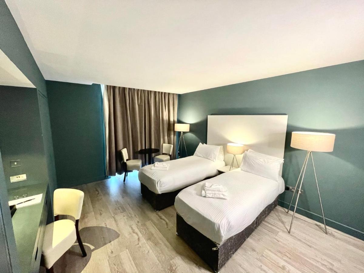 Axiom Park Hotel Λονδίνο Εξωτερικό φωτογραφία