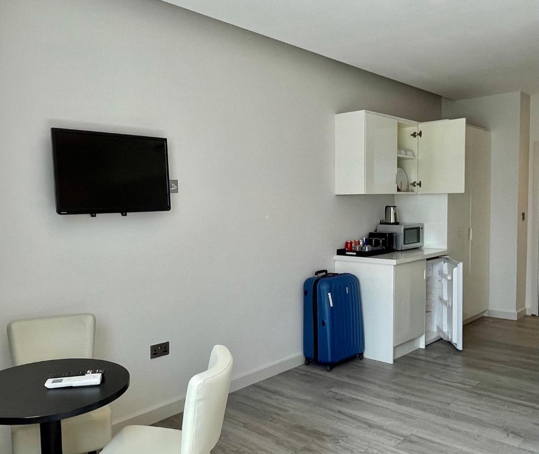 Axiom Park Hotel Λονδίνο Εξωτερικό φωτογραφία