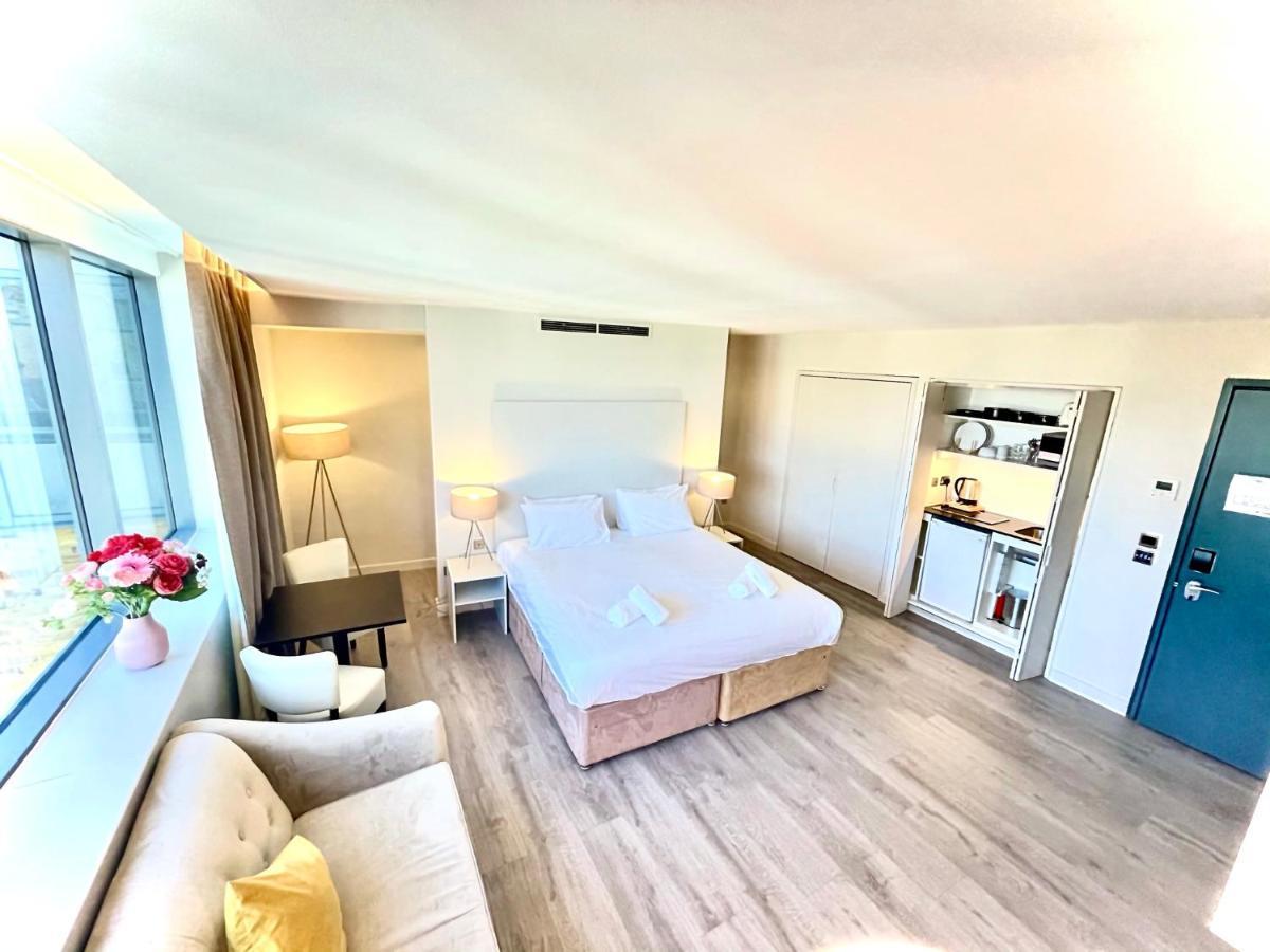 Axiom Park Hotel Λονδίνο Εξωτερικό φωτογραφία