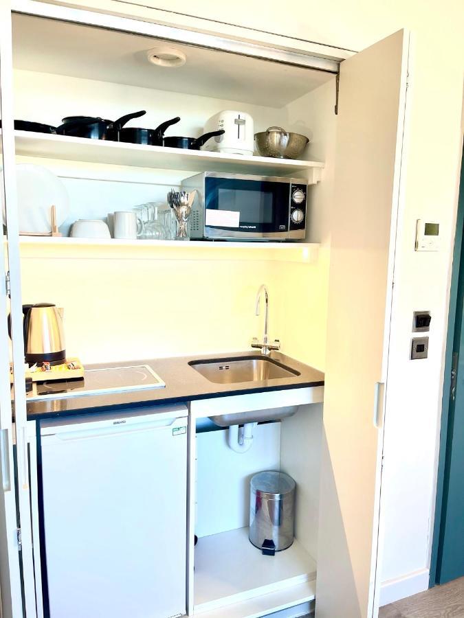 Axiom Park Hotel Λονδίνο Εξωτερικό φωτογραφία