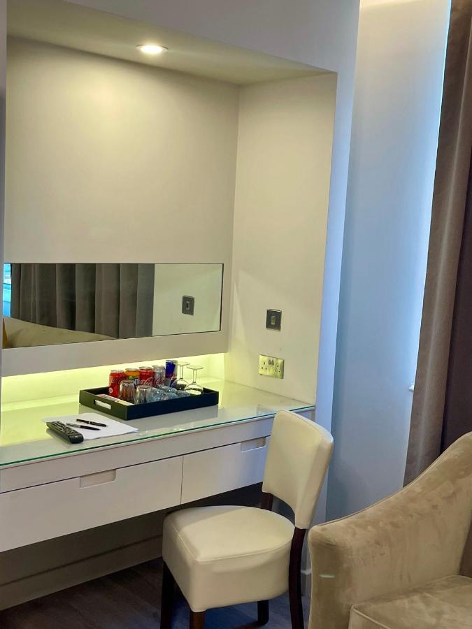 Axiom Park Hotel Λονδίνο Εξωτερικό φωτογραφία