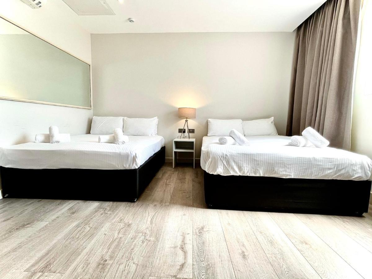 Axiom Park Hotel Λονδίνο Εξωτερικό φωτογραφία