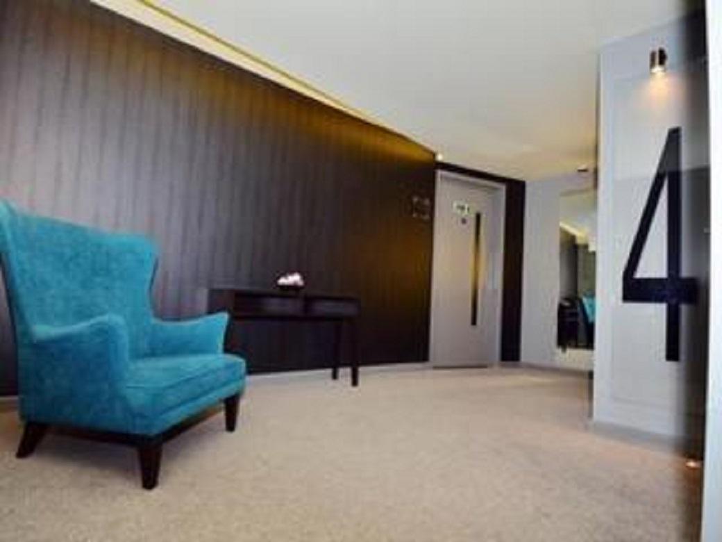 Axiom Park Hotel Λονδίνο Εξωτερικό φωτογραφία