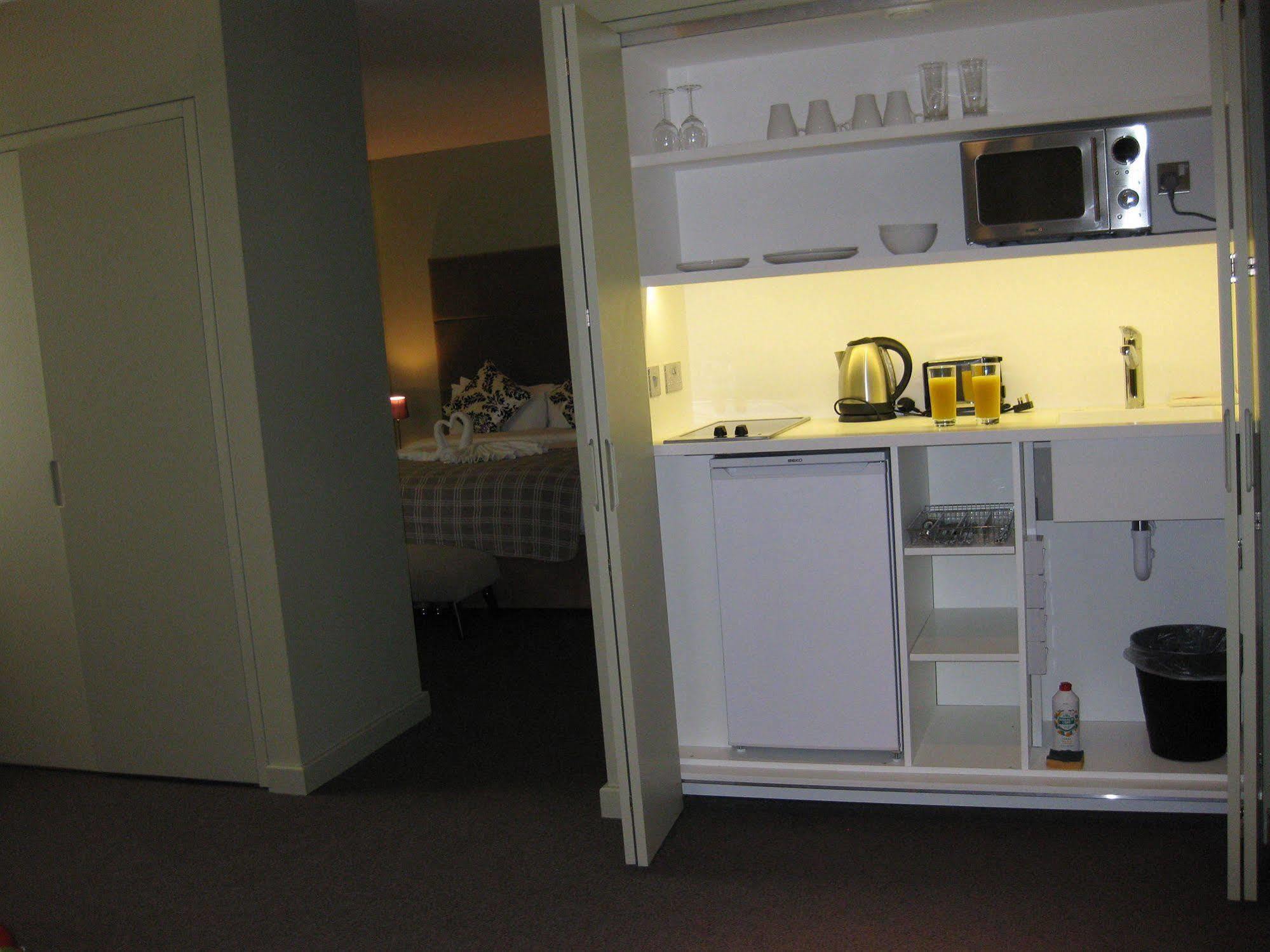 Axiom Park Hotel Λονδίνο Εξωτερικό φωτογραφία