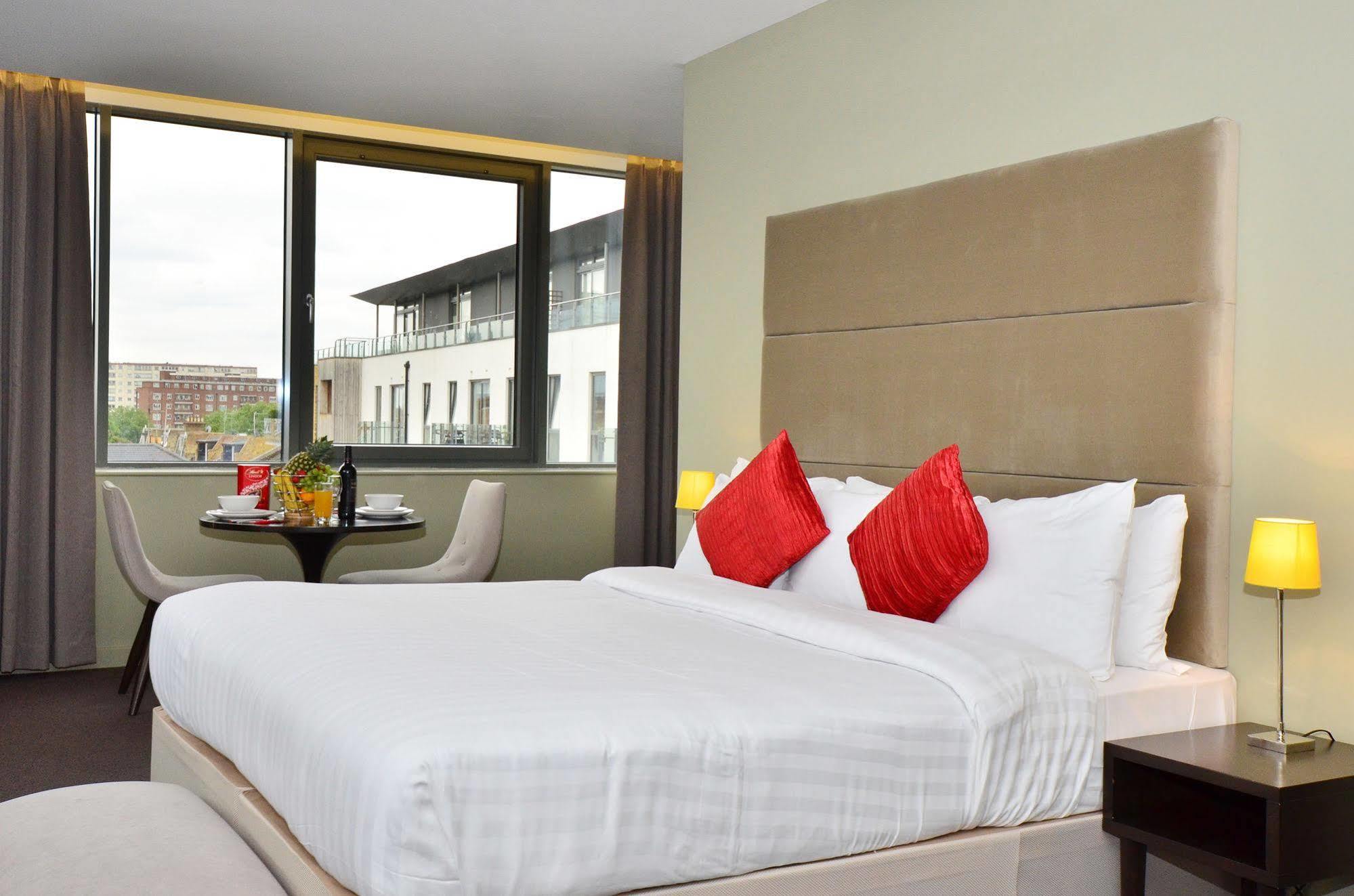 Axiom Park Hotel Λονδίνο Εξωτερικό φωτογραφία